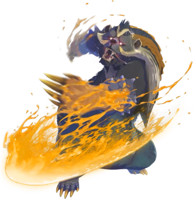 Invasive Arzuros